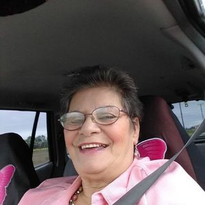 Meet your Posher, Patsy